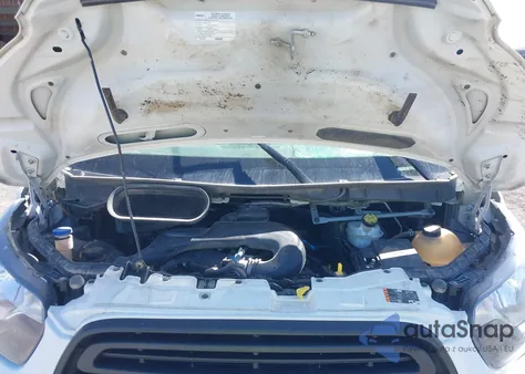 2019 Ford Transit-250 из США, поврежденный, VIN 1FTYR2CM2KKA00849